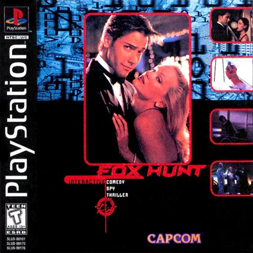 Fox Hunt (USA) (Disc 1)
